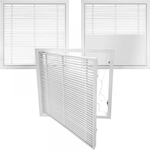 Вентиляционный люк Л-РАН